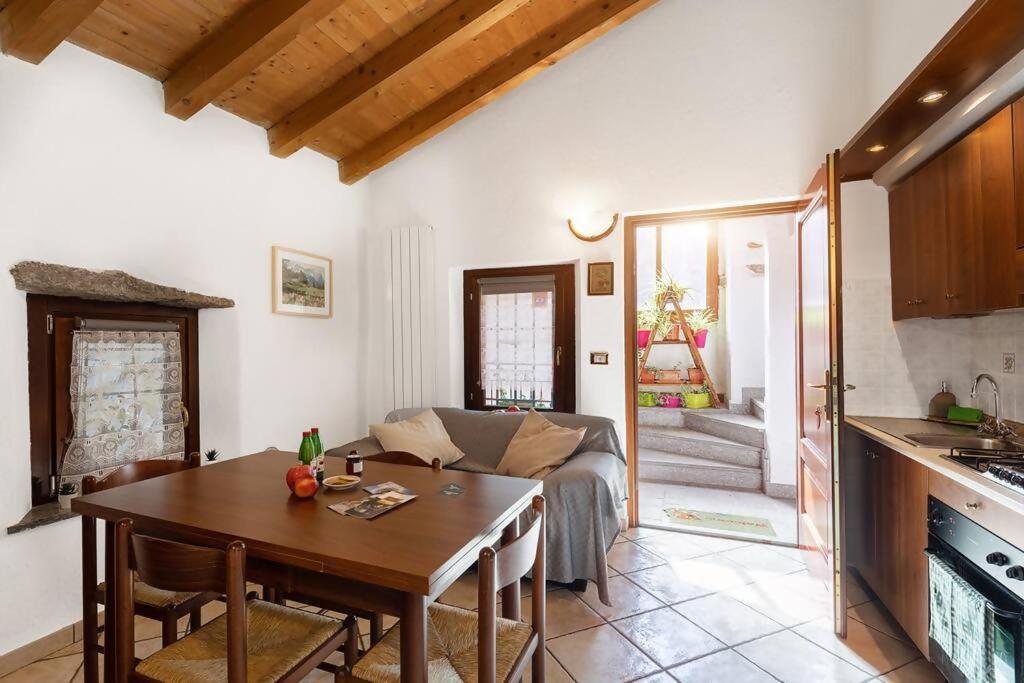 Dimora Gilles Aosta Valley Bard Zimmer foto