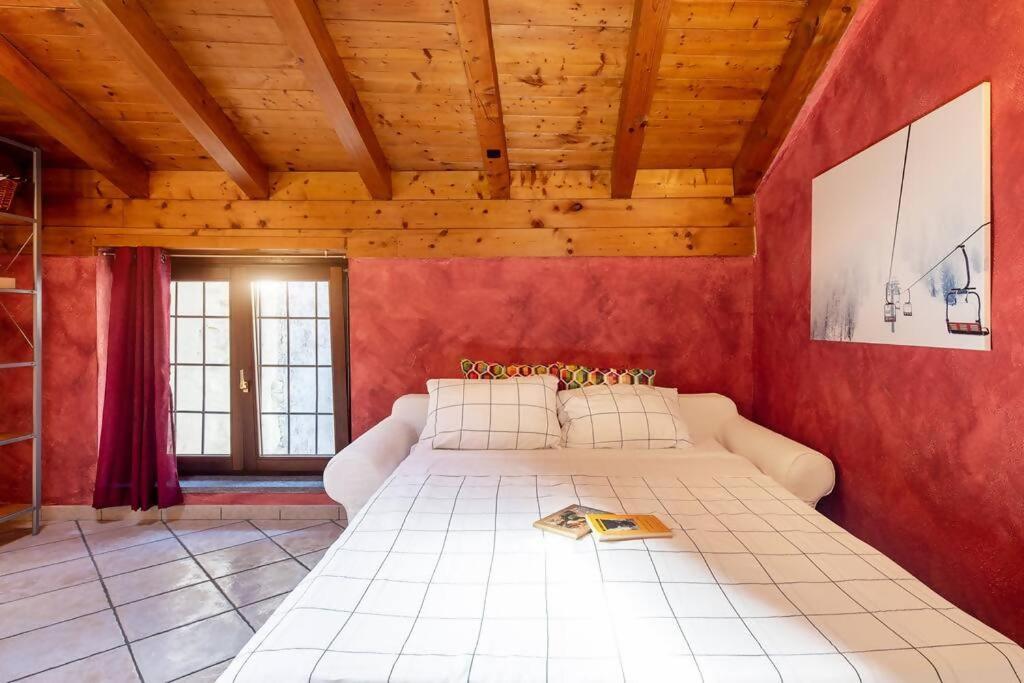 Dimora Gilles Aosta Valley Bard Exterior foto