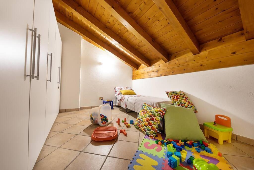 Dimora Gilles Aosta Valley Bard Exterior foto
