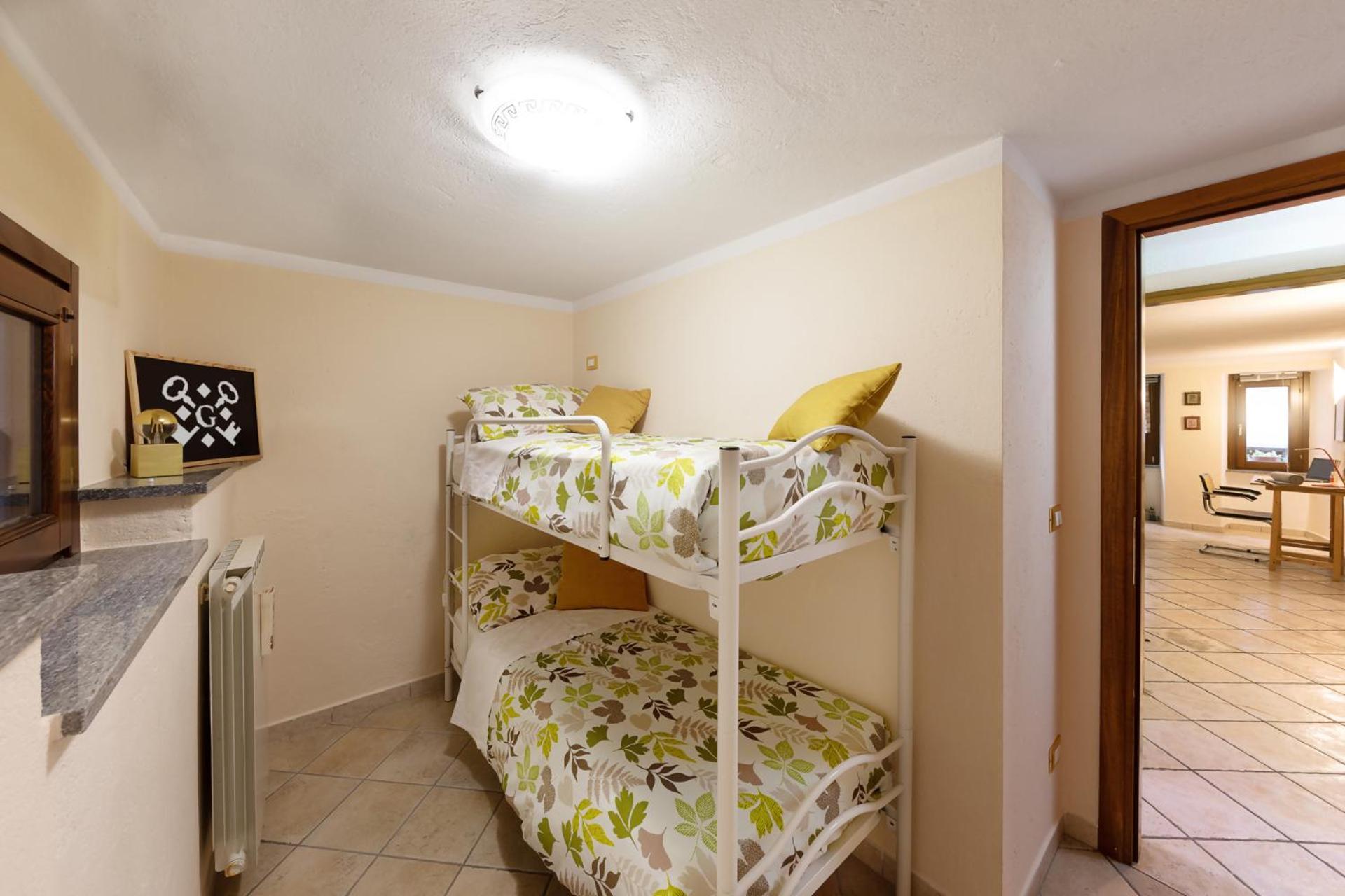 Dimora Gilles Aosta Valley Bard Zimmer foto