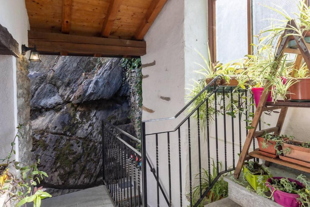 Dimora Gilles Aosta Valley Bard Exterior foto